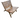 Teak Lazy Chair