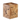 Square Mosaic Teak Root