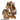 Teak Root Wall Decor